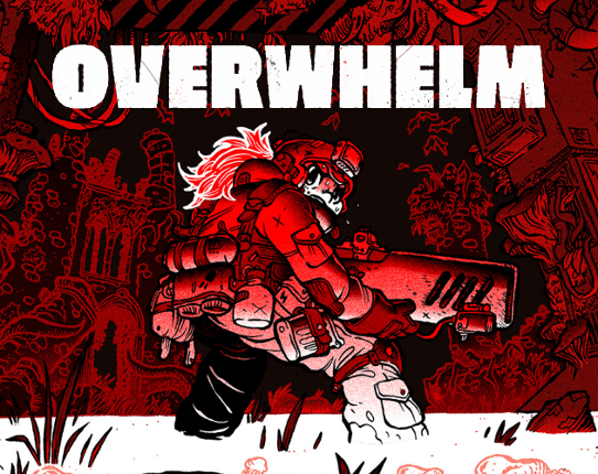 OVERWHELM Game Cover