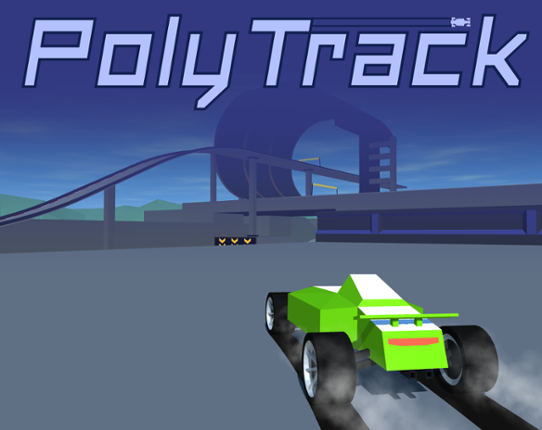 PolyTrack Game Cover