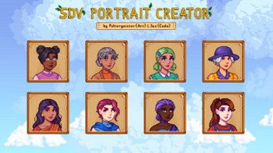 Stardew Valley Character Creator Image