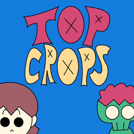 Top Crops Game Cover