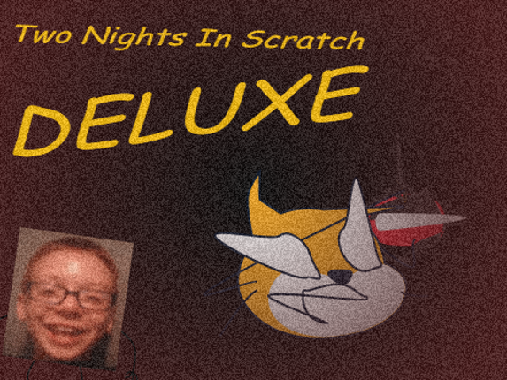 Two Nights In Scratch DELUXE Game Cover