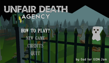 Unfair Death Agency Image