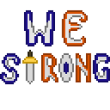 We Strong Image