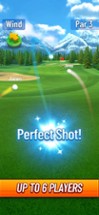 Golf Strike Image