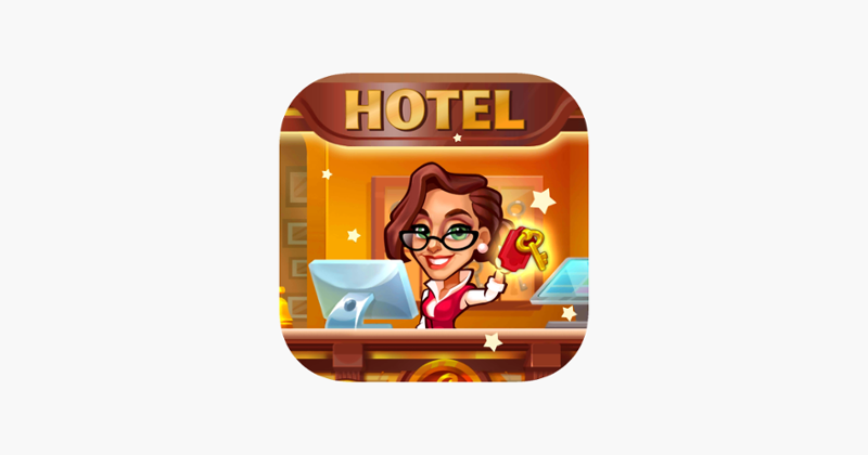 Grand Hotel Mania: Management Game Cover