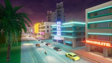 Grand Theft Auto: Vice City – The Definitive Edition Image