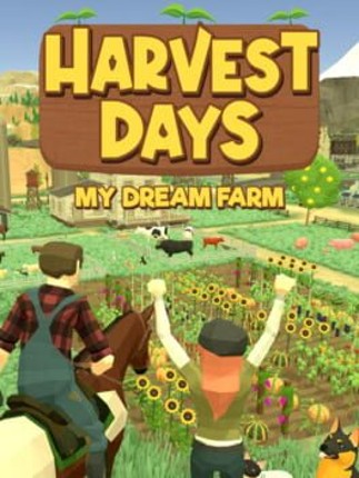 Harvest Days: My Dream Farm Game Cover