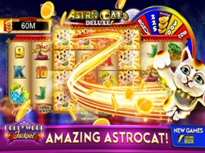 Hollywood Jackpot Slots Casino Image