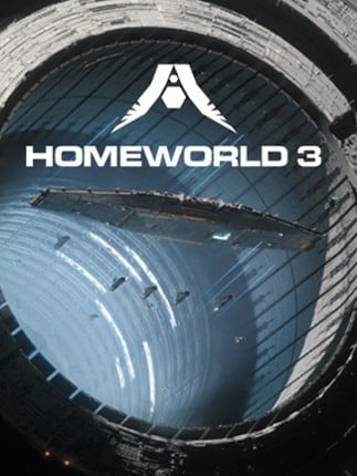 Homeworld 3 Game Cover