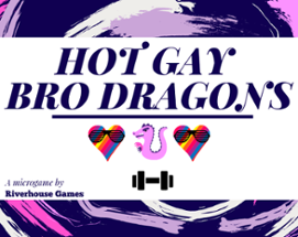 HOT GAY BRO DRAGONS Image