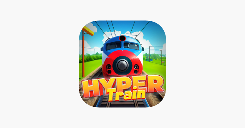 Hyper Train Game Cover