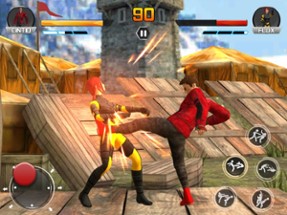 Kung Fu Fight: Ninja Fighter Image