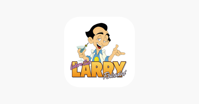 Leisure Suit Larry: Reloaded Game Cover