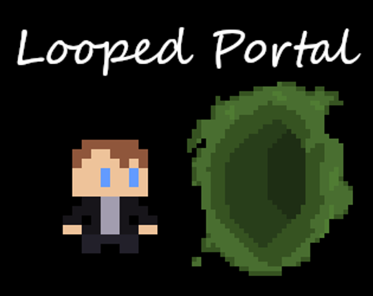 Looped Portal Game Cover