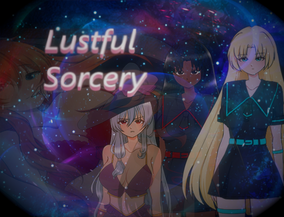Lustful Sorcery Game Cover