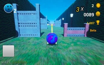 Mega Bowling Dash Beta Image