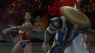 Mortal Kombat vs. DC Universe Image