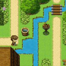 Movement Effects plugin for RPG Maker MZ Image