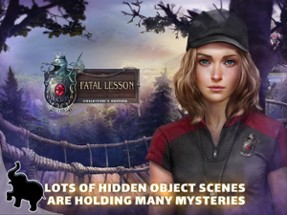 Mystery Trackers: Fatal Lesson Image