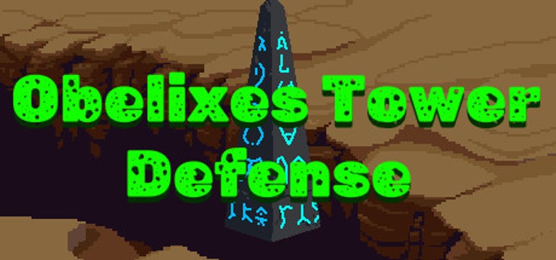 Obelixes Tower Defense Game Cover