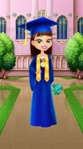 Olivia Grows Up - Baby &amp; Family Life Salon Games for Girls Image