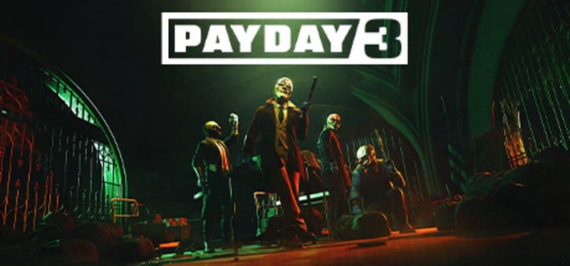 PAYDAY 3 Game Cover