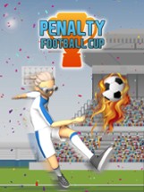 Penalty Shootout - Soccer Cup Image