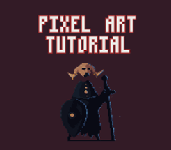 Pixel Art Tutorial - Character Design/Animation Image