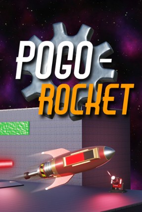 Pogo Rocket Game Cover