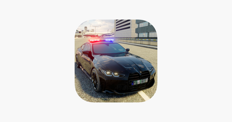 Police Simulator Cop Car Games Game Cover