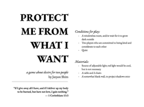 Protect Me From What I Want Image