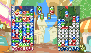 Puyo Puyo!! 20th Anniversary Image