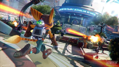 Ratchet & Clank: Rift Apart Image