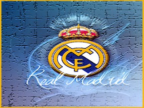 Real Madrid Puzzle Image