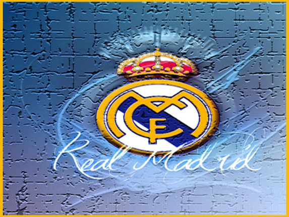 Real Madrid Puzzle Game Cover