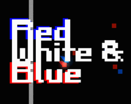 Red White and Blue Image