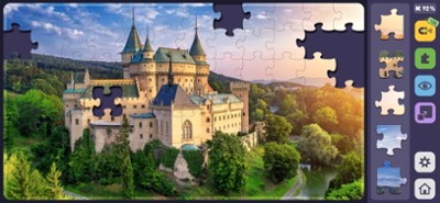 Relax Jigsaw Puzzles Image