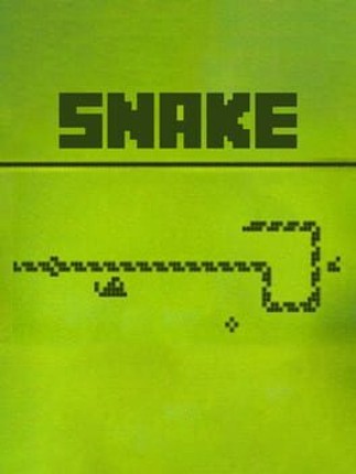 Snake Game Cover