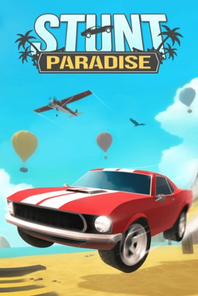 Stunt Paradise Game Cover