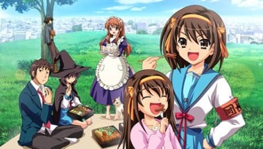 Suzumiya Haruhi no Yakusoku Image