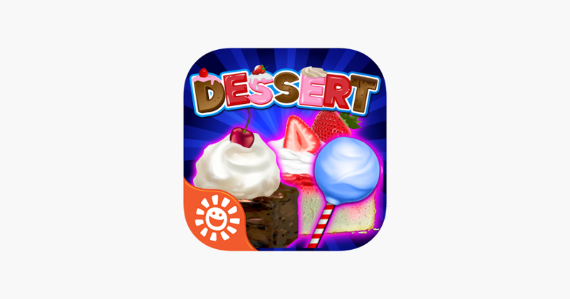 Sweet Dessert Maker Games Game Cover