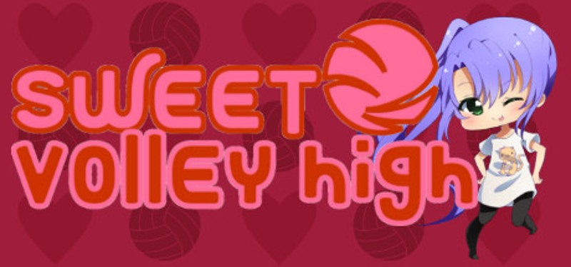 Sweet Volley High Game Cover