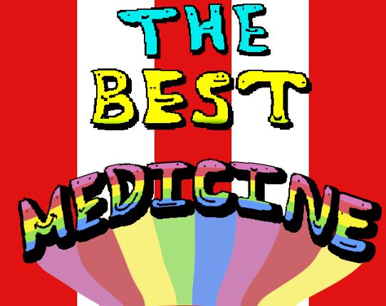 The Best Medicine Game Cover