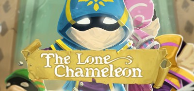 The Lone Chameleon Image