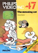 The Mousing Cat Image