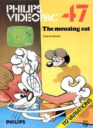 The Mousing Cat Game Cover