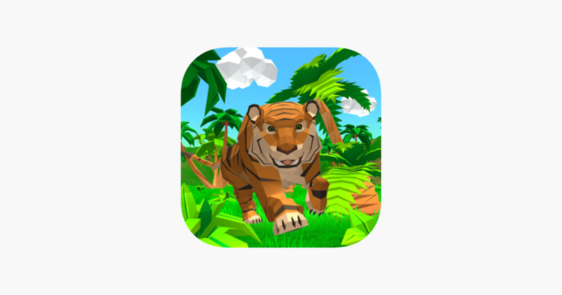 Tiger Simulator 3D Game Cover