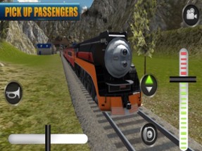 Train Driving Adventure Sim Image