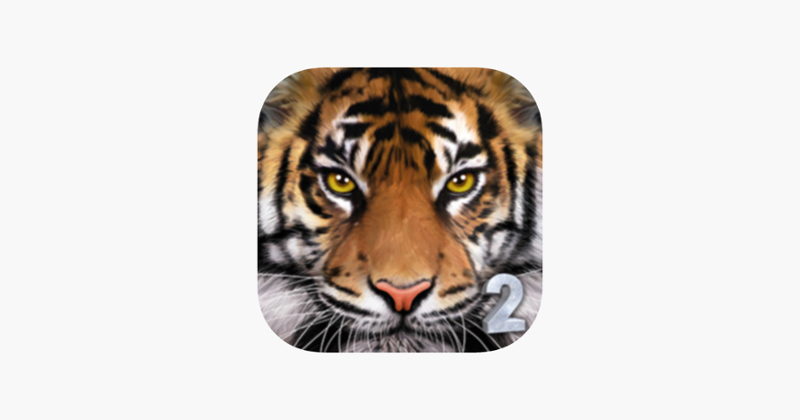 Ultimate Tiger Simulator 2 Game Cover