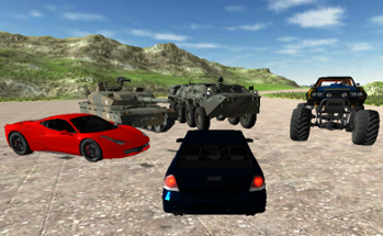 Vehicles Simulator Image